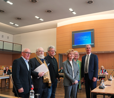 Fritz Bauer; 75 Jahre Niedersachsen, Generalstaatsanwalt