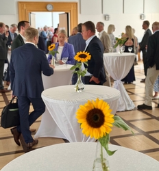 Feierstunde zum Amtswechsel in der Leitung der Staatsanwaltschaft Braunschweig