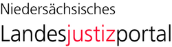 Nds. Landesjustizportal Logo