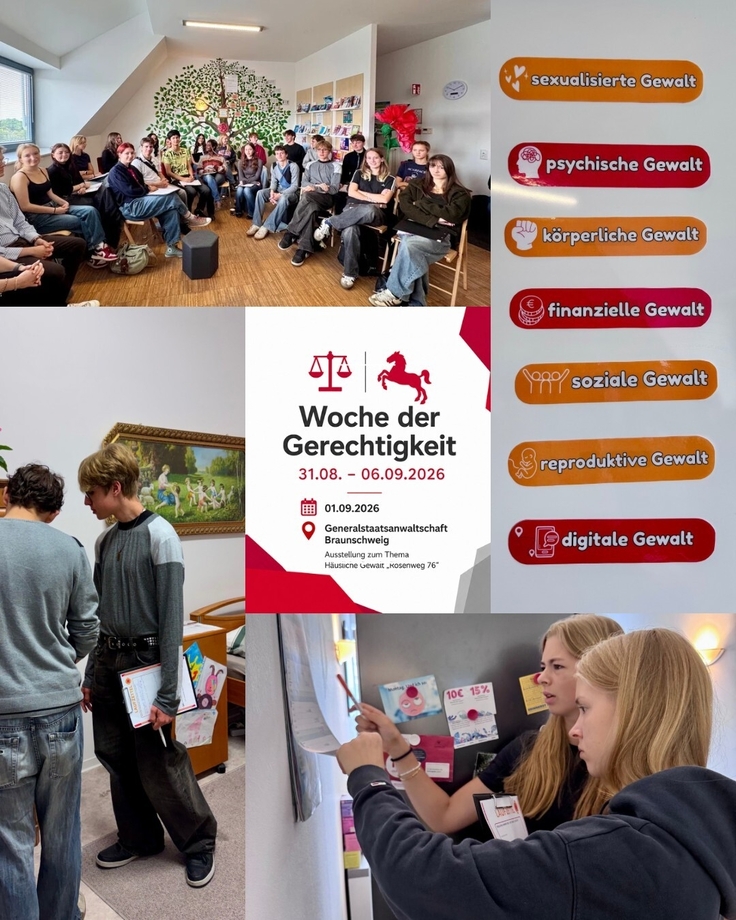 Woche der Gerechtigkeit